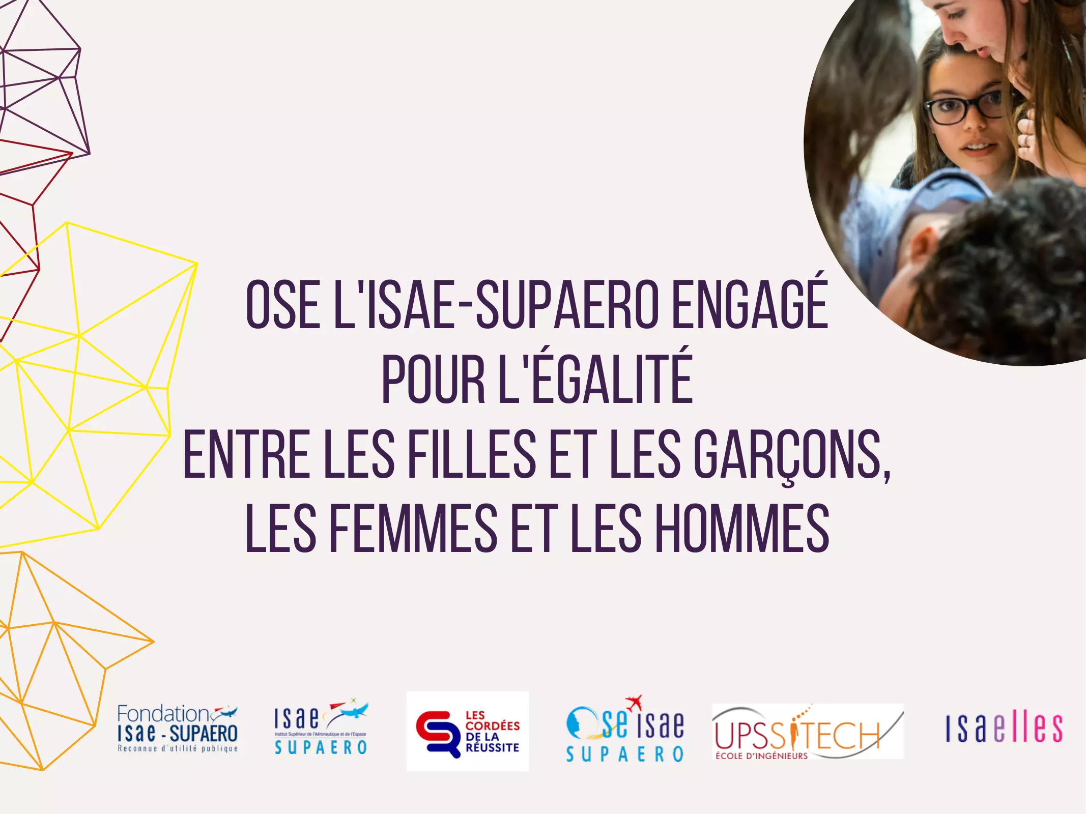 Présentation OSE l'ISAE-SUPAERO engagée pour l'égalité entre les filles et les garçons, les femmes et les hommes(1)-01